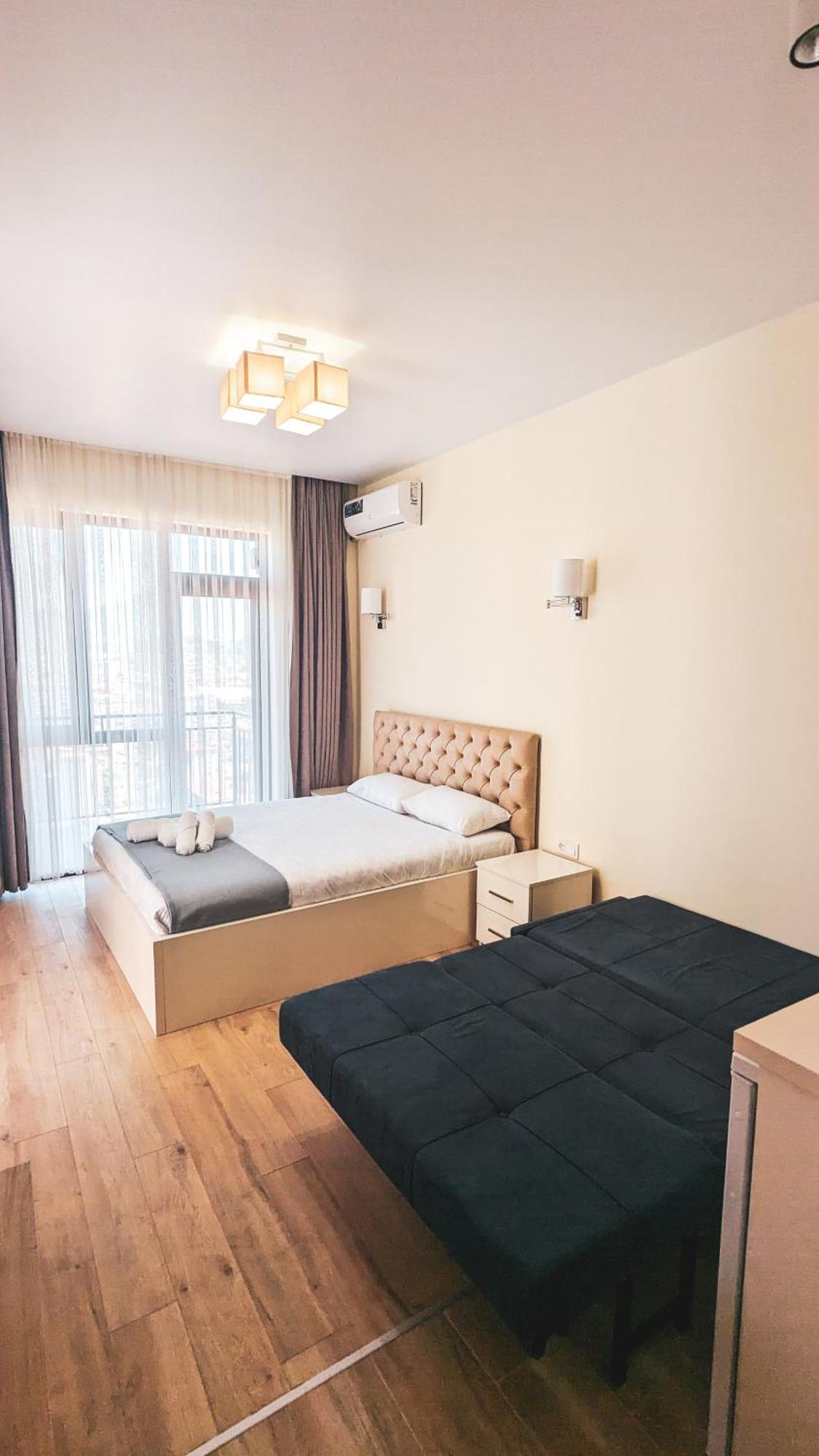 Gg Aparthotel Batumi Exterior foto