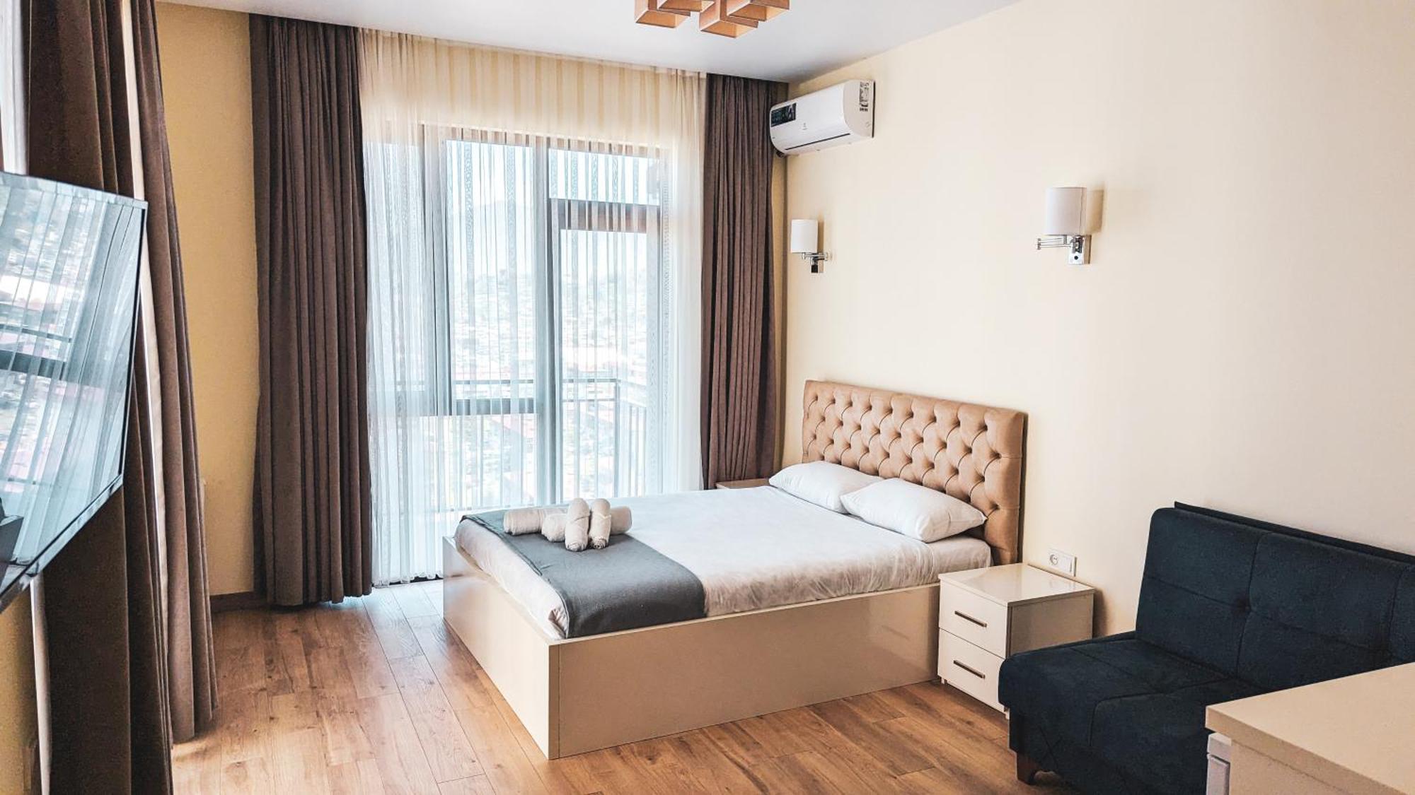 Gg Aparthotel Batumi Exterior foto
