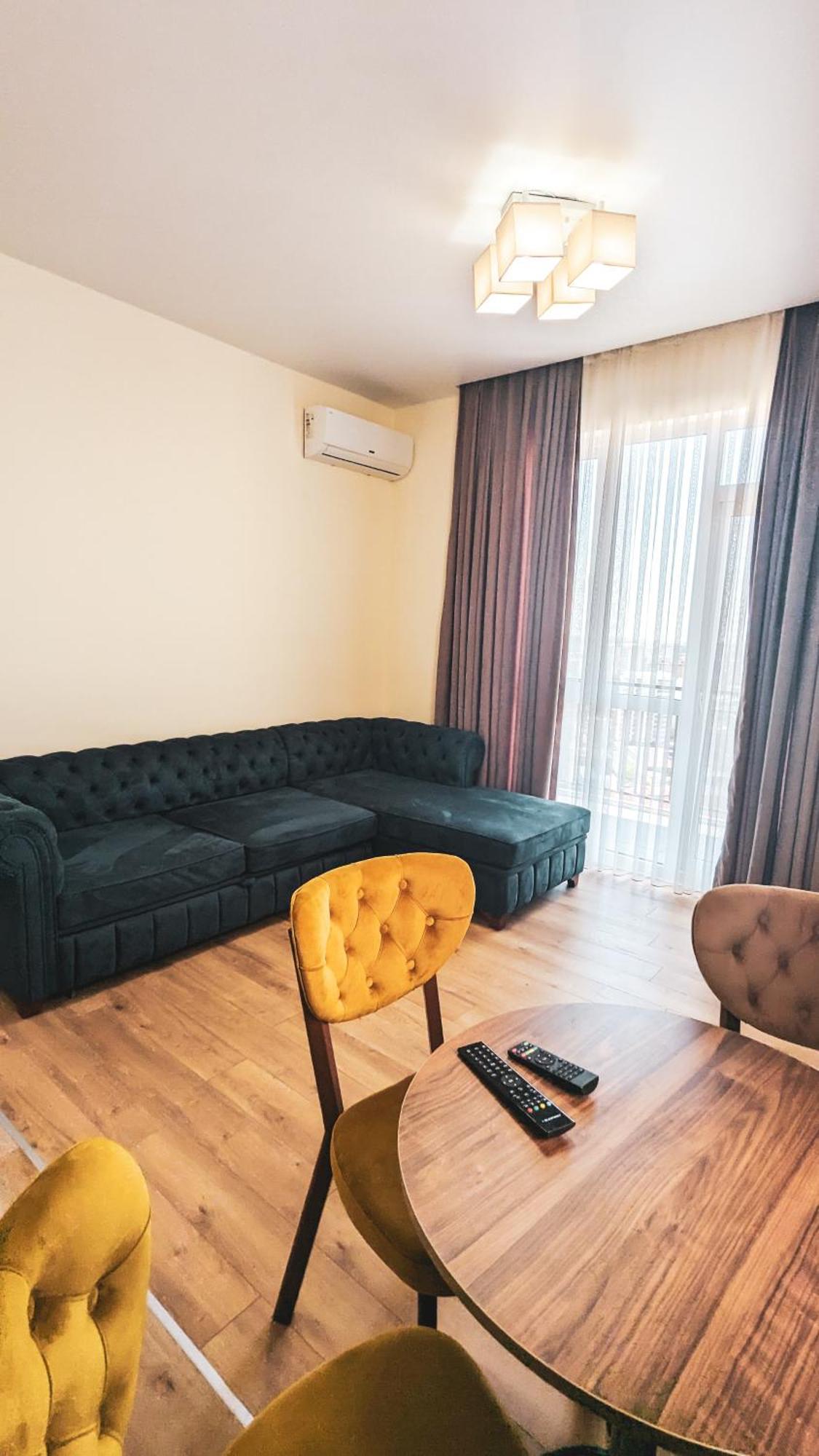 Gg Aparthotel Batumi Exterior foto