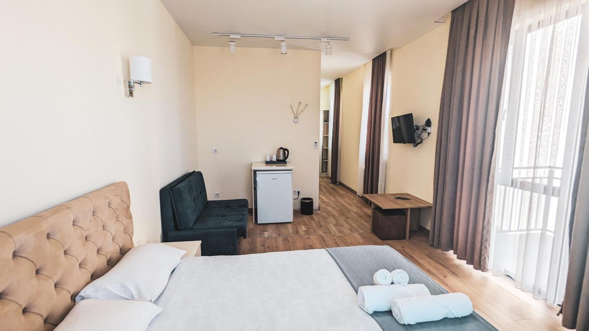 Gg Aparthotel Batumi Exterior foto